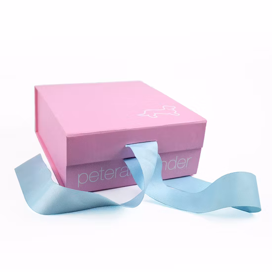 Starre Box, Aufbewahrungsbox, Karton, Uhrenbox, Verpackungsbox, Präsentationsbox, luxuriöse schwarze Box, Parfümbox, Hautpflegepapier, Geschenkbox