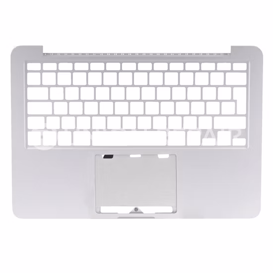 Präzisions-CNC-gefrästes Tastaturoberteil aus eloxiertem Aluminium