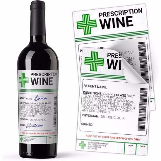 Kundenspezifischer selbstklebender Etikettendruck, kundenspezifischer Aufkleberhersteller